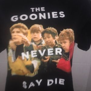 The Goonies Never Say Die Cult Movie T-Shirt